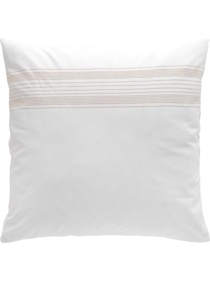 Conjunto de cama algodão opera douceur d'intérieur Branco - Kiabi