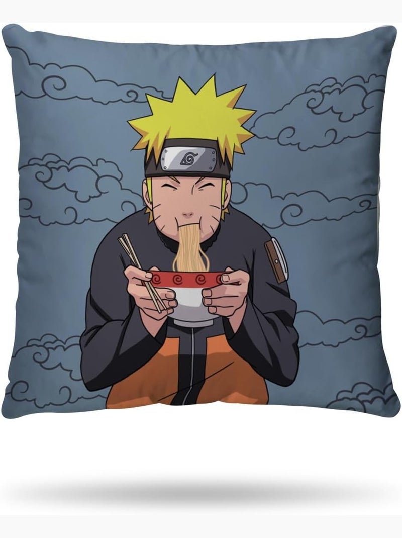 Conjunto de cama algodão promo linge naruto Azul - Kiabi