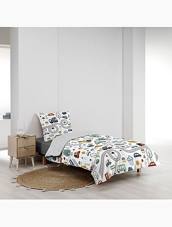 Conjunto de cama algodão pti bolide douceur d'intérieur