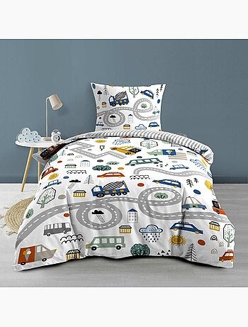 Conjunto de cama algodão pti bolide douceur d'intérieur