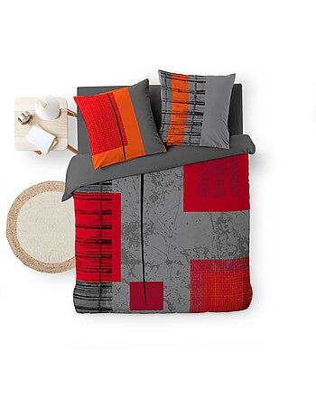 Conjunto de cama algodão quadro douceur d'intérieur