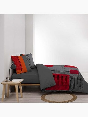 Conjunto de cama algodão quadro douceur d'intérieur