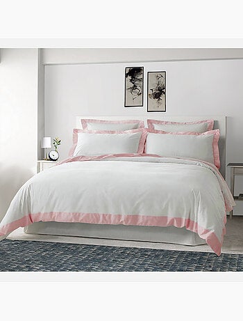 Conjunto de cama algodão sublime promo linge
