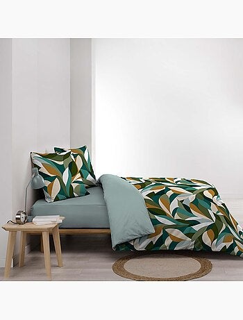 Conjunto de cama algodão swan douceur d'intérieur
