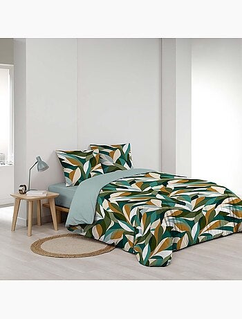 Conjunto de cama algodão swan douceur d'intérieur