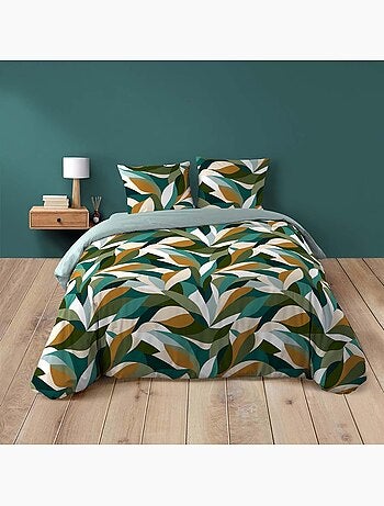 Conjunto de cama algodão swan douceur d'intérieur