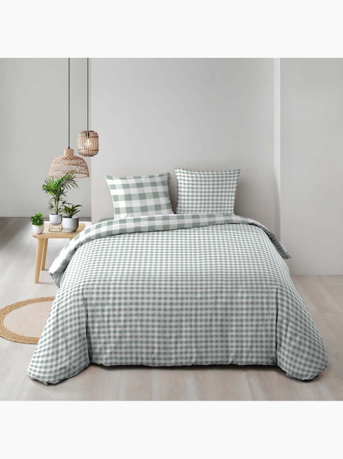 Conjunto de cama algodão victoire douceur d'intérieur - Kiabi Conjunto de cama algodão victoire douceur d'intérieur - Kiabi