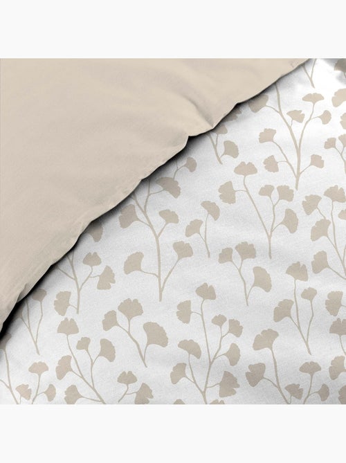 Conjunto de cama algodão violette douceur d'intérieur - Kiabi