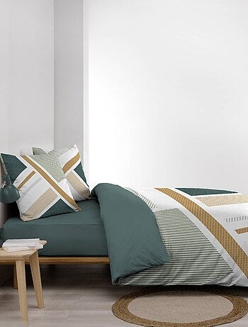 Conjunto de cama algodão zephyr douceur d'intérieur