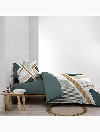 Conjunto de cama algodão zephyr douceur d'intérieur