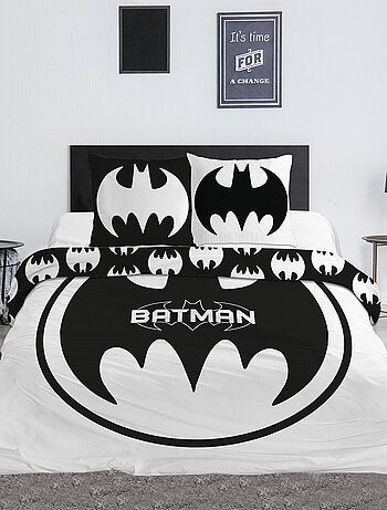Conjunto de cama 'Batman' 'DC Comics' - 2 pessoas