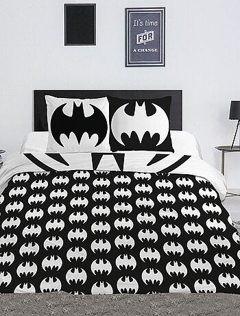 Conjunto de cama 'Batman' 'DC Comics' - 2 pessoas