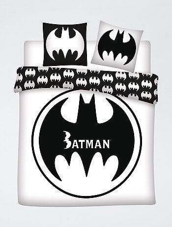 Conjunto de cama 'Batman' 'DC Comics' - 2 pessoas