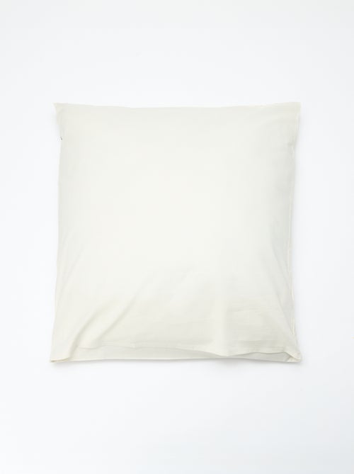 Conjunto de cama de casal (200x200 cm) - Kiabi Home - Kiabi