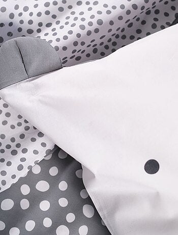 Conjunto de cama de solteiro 2 peças