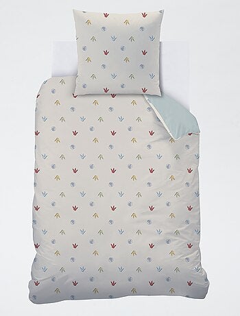 Conjunto de cama 'Dinossauros' - 1 pessoa