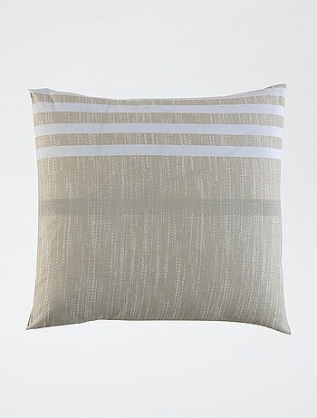 Conjunto de cama estampado capa de edredão + 2 fronhas - 2 pessoas