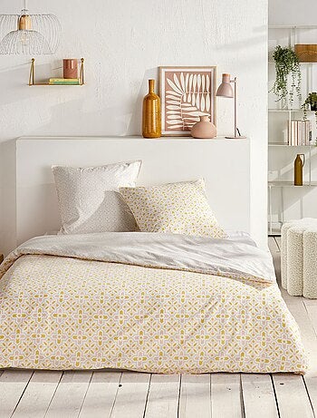 Conjunto de cama fantasia - 2 pessoas