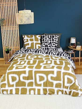 Conjunto de cama fantasia - Casal