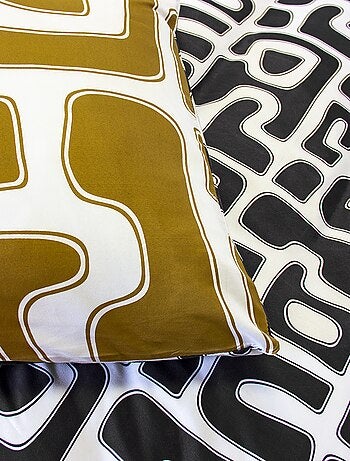 Conjunto de cama fantasia - Casal