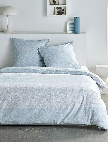 Conjunto de cama fantasia reversível - 2 pessoas