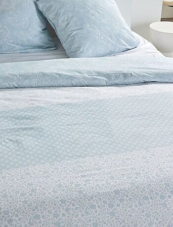 Conjunto de cama fantasia reversível - 2 pessoas
