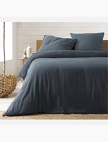 Conjunto de cama gaze de algodão alia promo linge