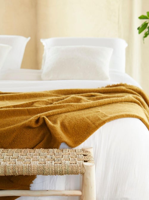 Conjunto de cama gaze de algodão angelia douceur d'intérieur - Kiabi
