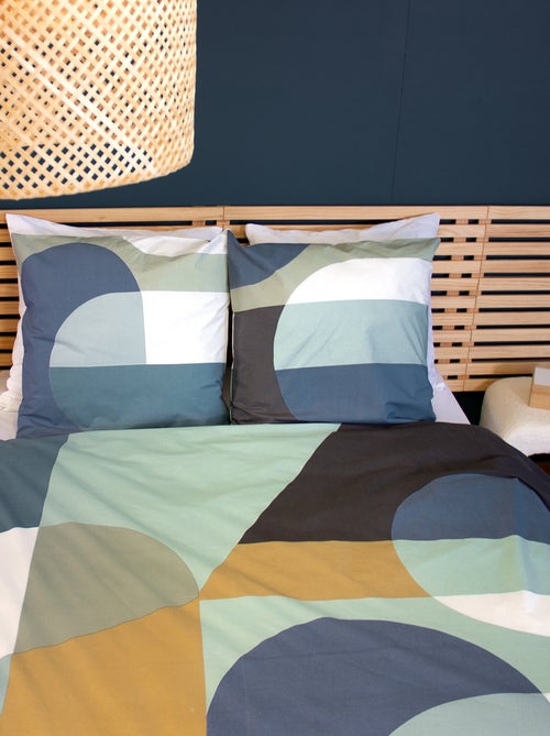 Conjunto de cama gráfico - Casal - Kiabi