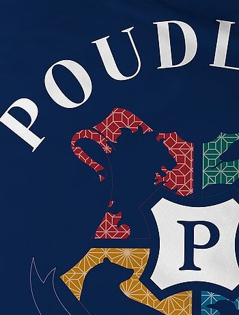 Conjunto de cama "Harry Potter" - 1 pessoa