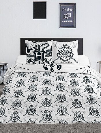 Conjunto de cama 'Harry Potter' - 2 pessoas