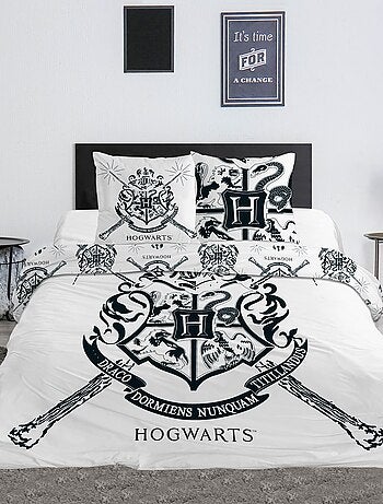 Conjunto de cama 'Harry Potter' - 2 pessoas