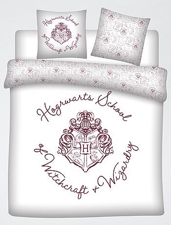 Conjunto de cama 'Harry Potter' - 2 pessoas