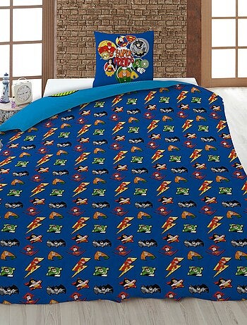 Conjunto de cama Hero - 1 pessoa