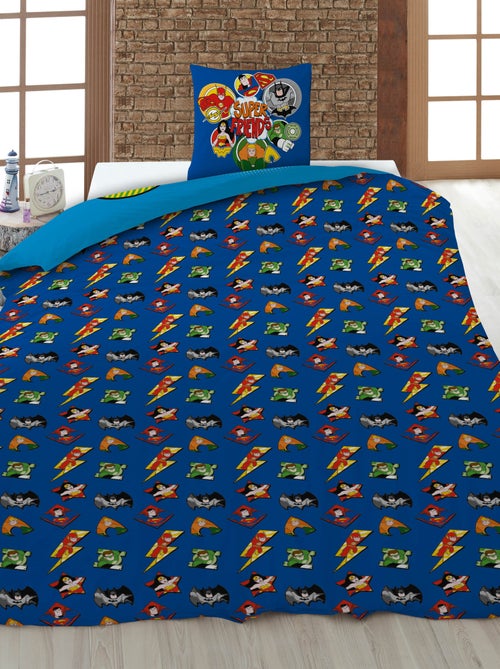 Conjunto de cama Hero - 1 pessoa - Kiabi