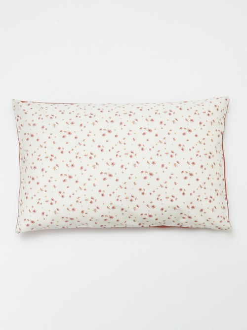 Conjunto de cama individual (80x120cm) - Kiabi Home - Kiabi Conjunto de cama individual (80x120cm) - Kiabi Home - Kiabi