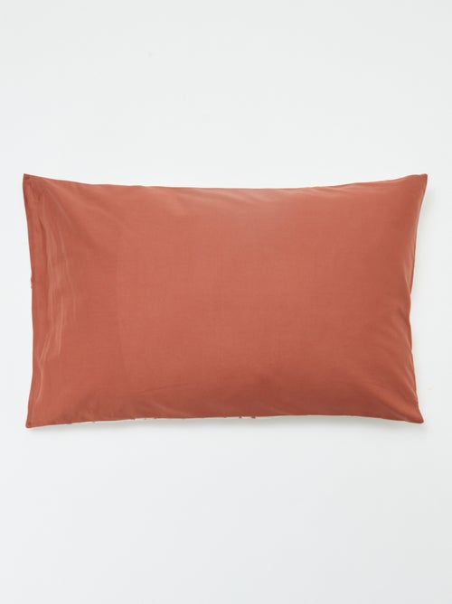 Conjunto de cama individual (80x120cm) - Kiabi Home - Kiabi Conjunto de cama individual (80x120cm) - Kiabi Home - Kiabi