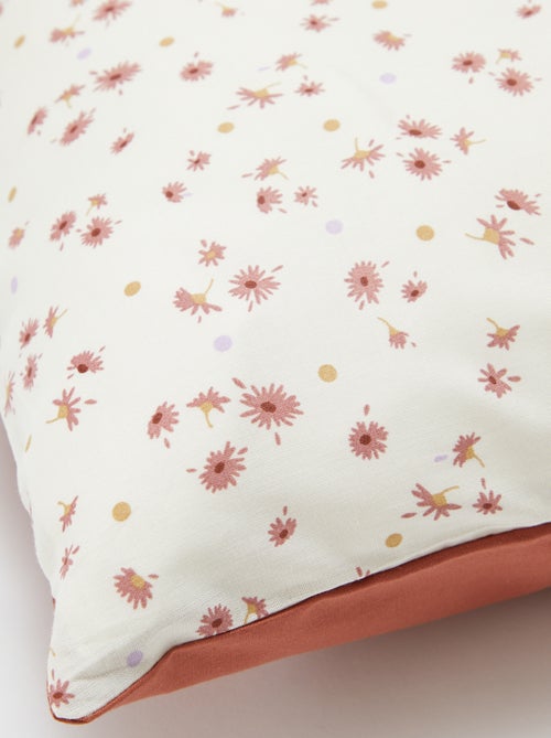 Conjunto de cama individual (80x120cm) - Kiabi Home - Kiabi Conjunto de cama individual (80x120cm) - Kiabi Home - Kiabi