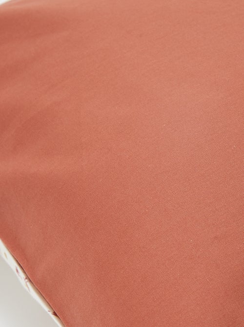 Conjunto de cama individual (80x120cm) - Kiabi Home - Kiabi Conjunto de cama individual (80x120cm) - Kiabi Home - Kiabi