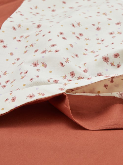 Conjunto de cama individual (80x120cm) - Kiabi Home - Kiabi Conjunto de cama individual (80x120cm) - Kiabi Home - Kiabi