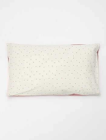 Conjunto de cama individual (80x120cm) - Kiabi Home