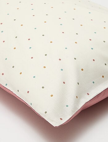 Conjunto de cama individual (80x120cm) - Kiabi Home