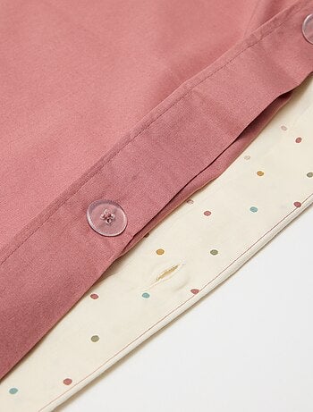 Conjunto de cama individual (80x120cm) - Kiabi Home