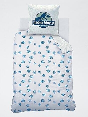 Conjunto de cama 'Jurassic World' - 1 pessoa
