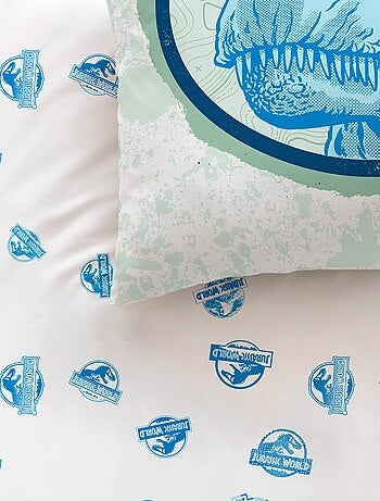 Conjunto de cama 'Jurassic World' - 1 pessoa