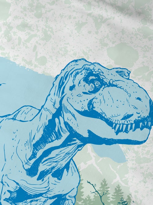 Conjunto de cama 'Jurassic World' - 1 pessoa - Kiabi