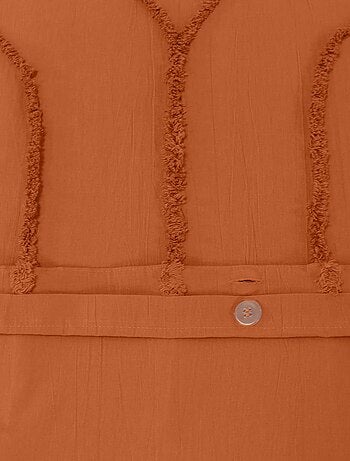 Conjunto de cama liso Casal