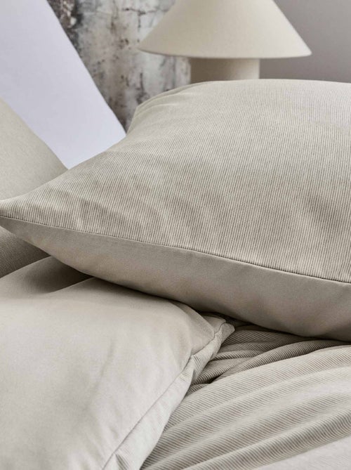 Conjunto de cama microfibra azura douceur d'intérieur - Kiabi