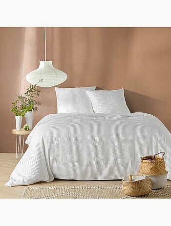 Conjunto de cama microfibra azura douceur d'intérieur
