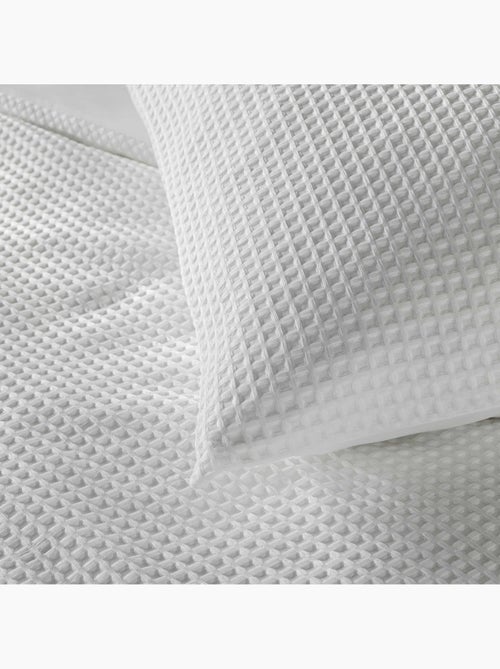 Conjunto de cama microfibra azura douceur d'intérieur - Kiabi Conjunto de cama microfibra azura douceur d'intérieur - Kiabi